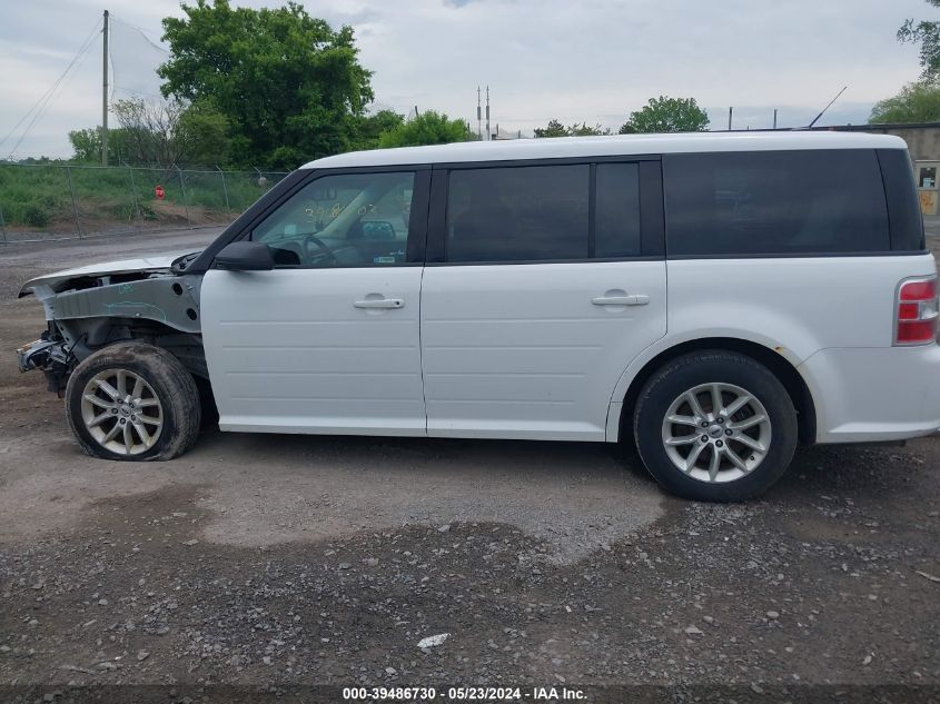 2017 Ford Flex Se VIN: 2FMGK5B8XHBA03583 Lot: 39486730