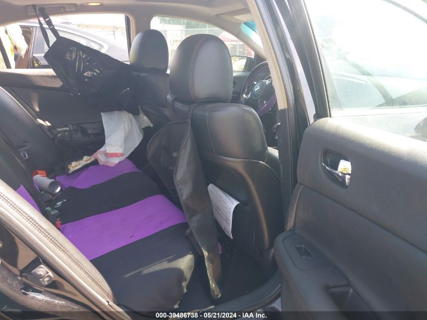 2011 Nissan Maxima 3.5 Sv VIN: 1N4AA5AP3BC867622 Lot: 39486738