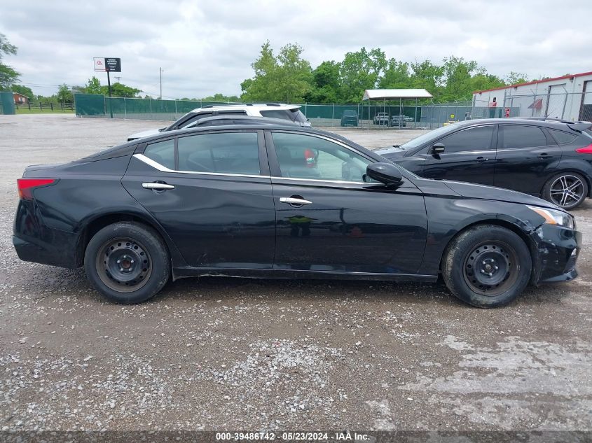 2020 Nissan Altima S Fwd VIN: 1N4BL4BV1LC252364 Lot: 39486742