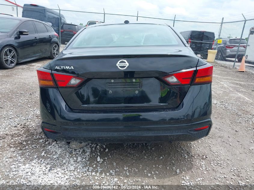 2020 Nissan Altima S Fwd VIN: 1N4BL4BV1LC252364 Lot: 39486742