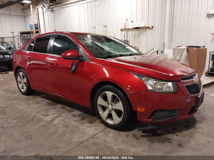 2011 Chevrolet Cruze 2Lt VIN: 1G1PG5S95B7138428 Lot: 39486748