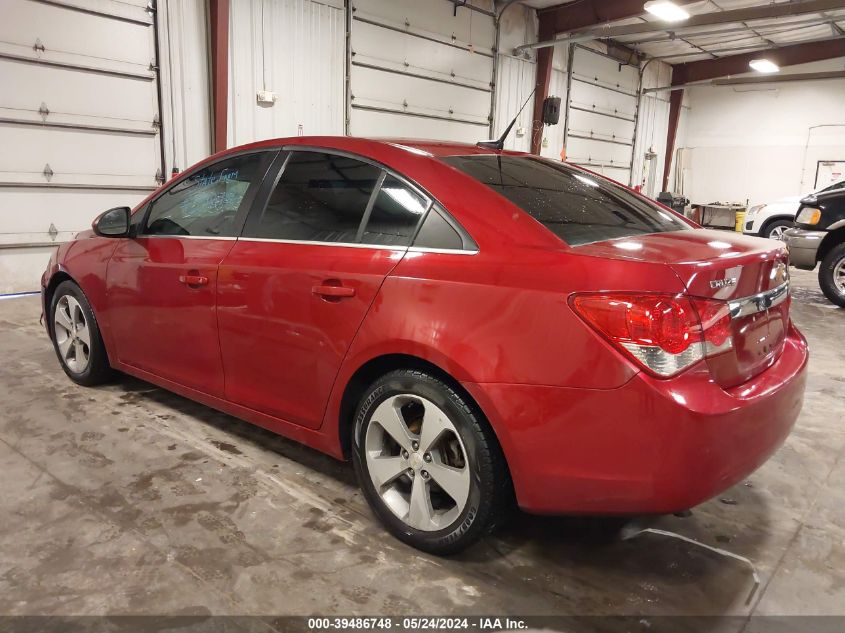 2011 Chevrolet Cruze 2Lt VIN: 1G1PG5S95B7138428 Lot: 39486748