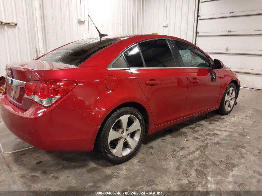 2011 Chevrolet Cruze 2Lt VIN: 1G1PG5S95B7138428 Lot: 39486748