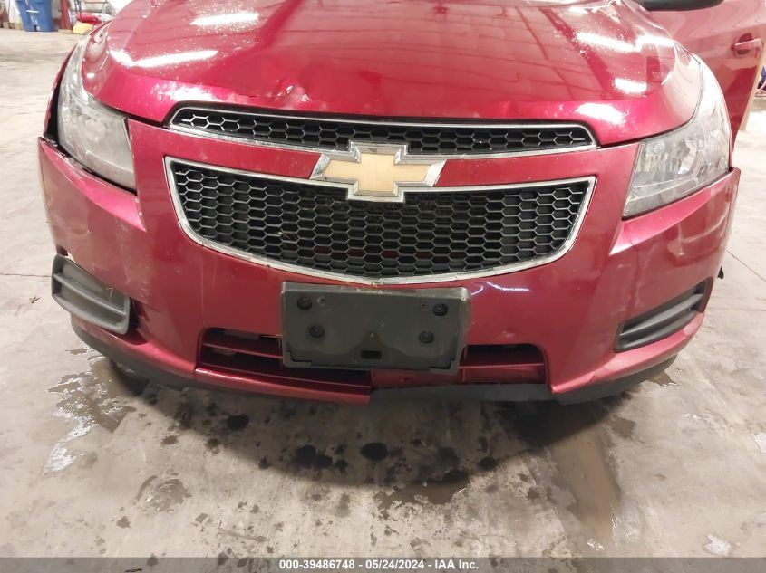 2011 Chevrolet Cruze 2Lt VIN: 1G1PG5S95B7138428 Lot: 39486748