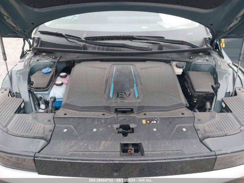 2023 Hyundai Ioniq 5 Sel VIN: KM8KNDAF9PU2101 Lot: 39486752