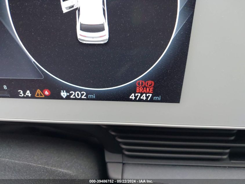 2023 Hyundai Ioniq 5 Sel VIN: KM8KNDAF9PU2101 Lot: 39486752