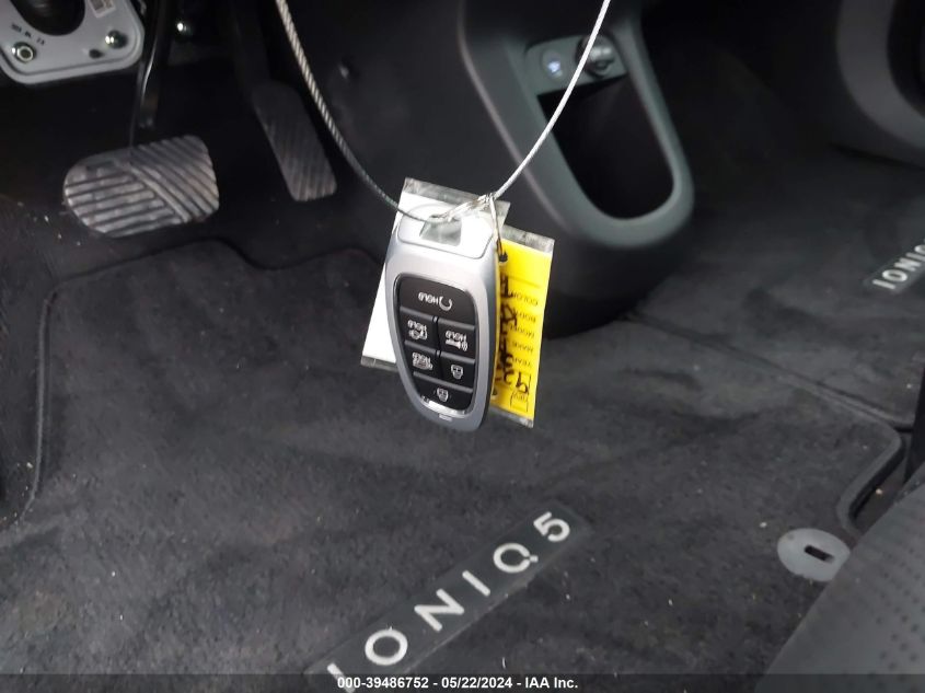 2023 Hyundai Ioniq 5 Sel VIN: KM8KNDAF9PU2101 Lot: 39486752