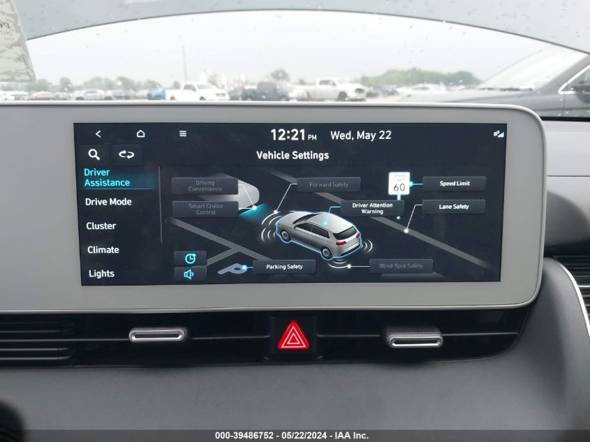 2023 Hyundai Ioniq 5 Sel VIN: KM8KNDAF9PU2101 Lot: 39486752