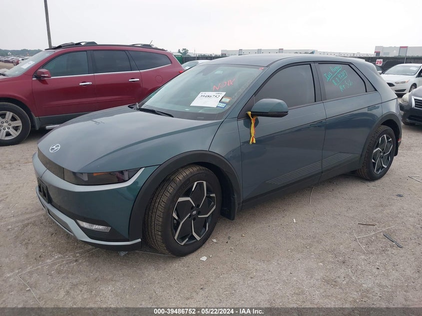 2023 Hyundai Ioniq 5 Sel VIN: KM8KNDAF9PU2101 Lot: 39486752