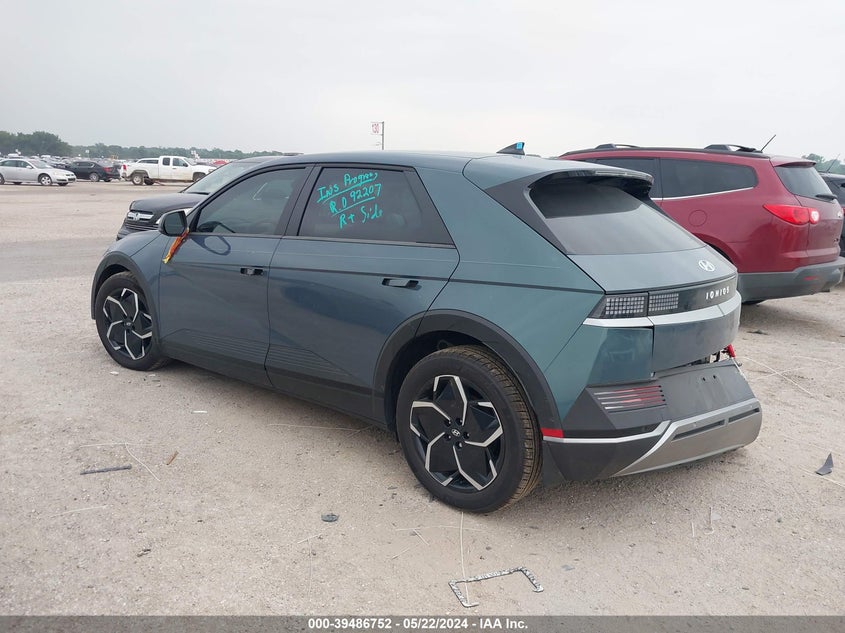2023 Hyundai Ioniq 5 Sel VIN: KM8KNDAF9PU2101 Lot: 39486752
