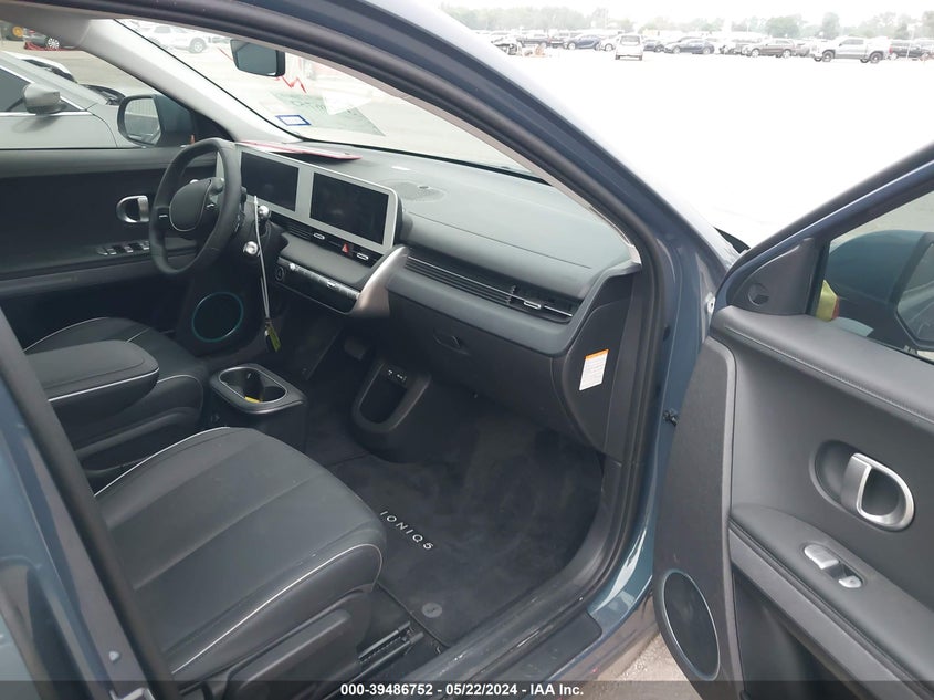 2023 Hyundai Ioniq 5 Sel VIN: KM8KNDAF9PU2101 Lot: 39486752