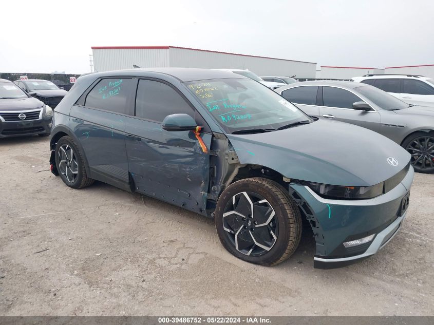 2023 Hyundai Ioniq 5 Sel VIN: KM8KNDAF9PU2101 Lot: 39486752