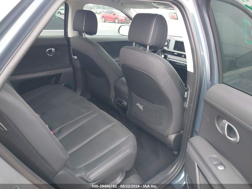 2023 Hyundai Ioniq 5 Sel VIN: KM8KNDAF9PU2101 Lot: 39486752