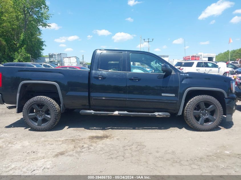 2018 GMC Sierra 1500 VIN: 1GTV2LEC0JZ314894 Lot: 39486753