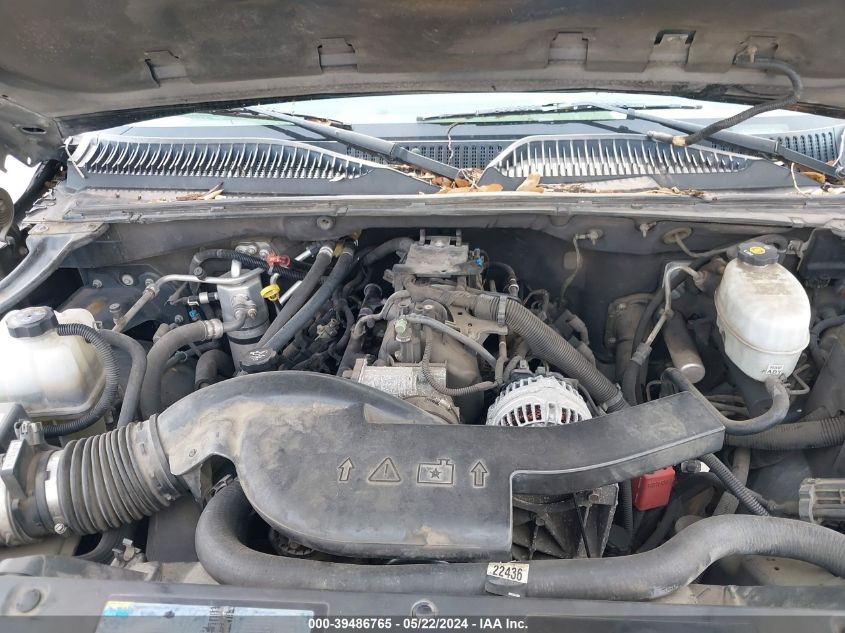 2005 Chevrolet Tahoe Lt VIN: 1GNEC13T35R263280 Lot: 39486765