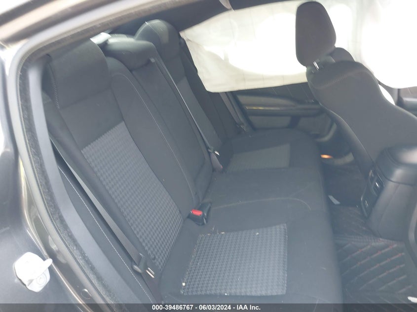 2C3CDXHG5NH176805 2022 Dodge Charger Gt Rwd