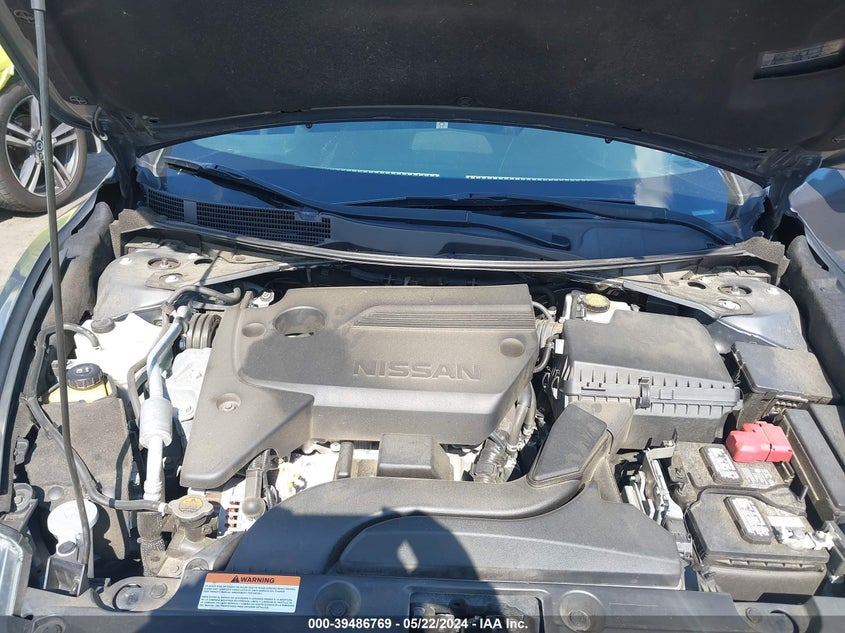 2018 Nissan Altima 2.5 S VIN: 1N4AL3AP3JC471171 Lot: 39486769