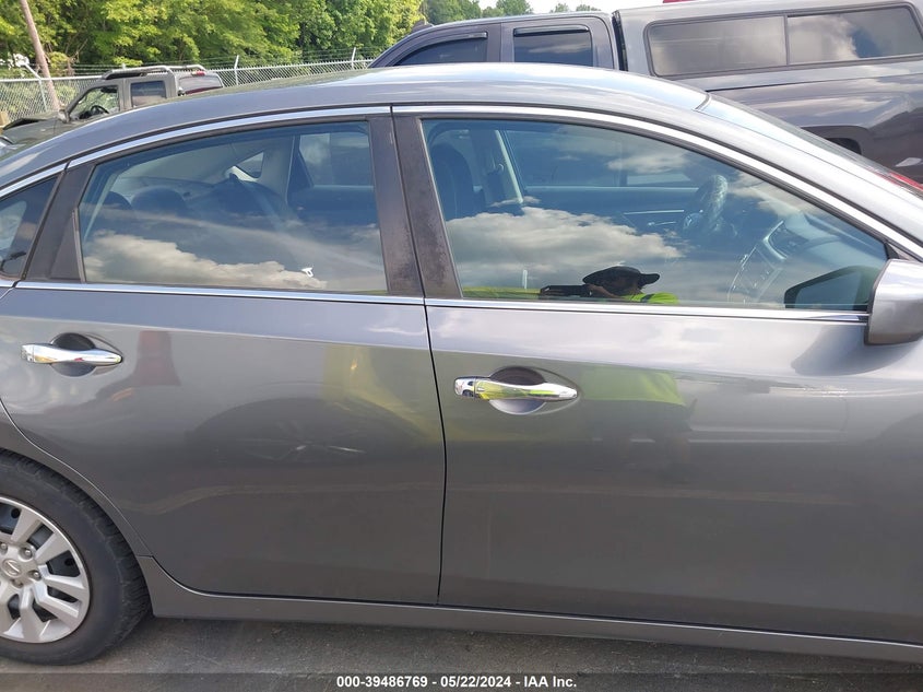 2018 Nissan Altima 2.5 S VIN: 1N4AL3AP3JC471171 Lot: 39486769