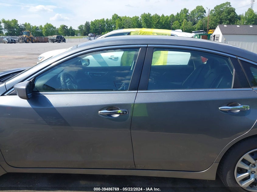 2018 Nissan Altima 2.5 S VIN: 1N4AL3AP3JC471171 Lot: 39486769