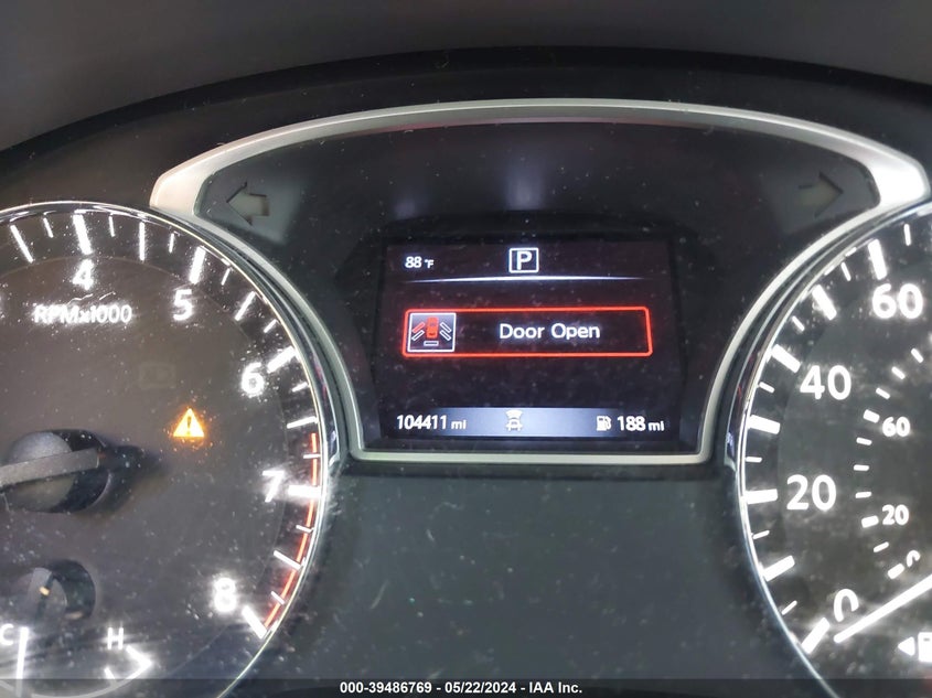 2018 Nissan Altima 2.5 S VIN: 1N4AL3AP3JC471171 Lot: 39486769