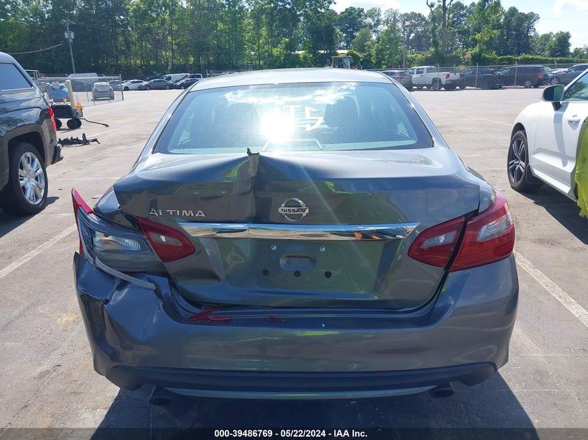 2018 Nissan Altima 2.5 S VIN: 1N4AL3AP3JC471171 Lot: 39486769