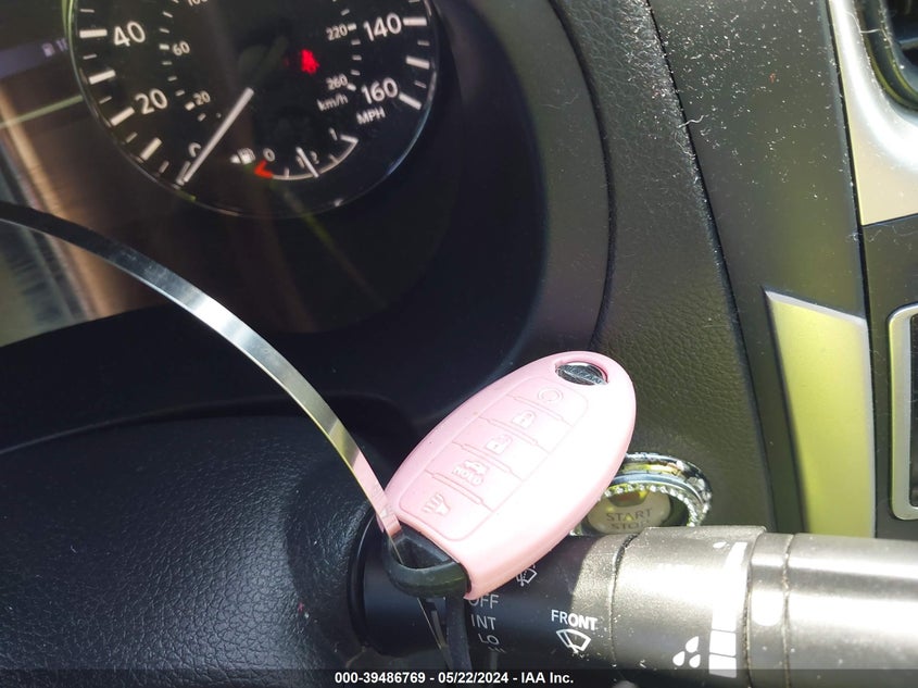 2018 Nissan Altima 2.5 S VIN: 1N4AL3AP3JC471171 Lot: 39486769