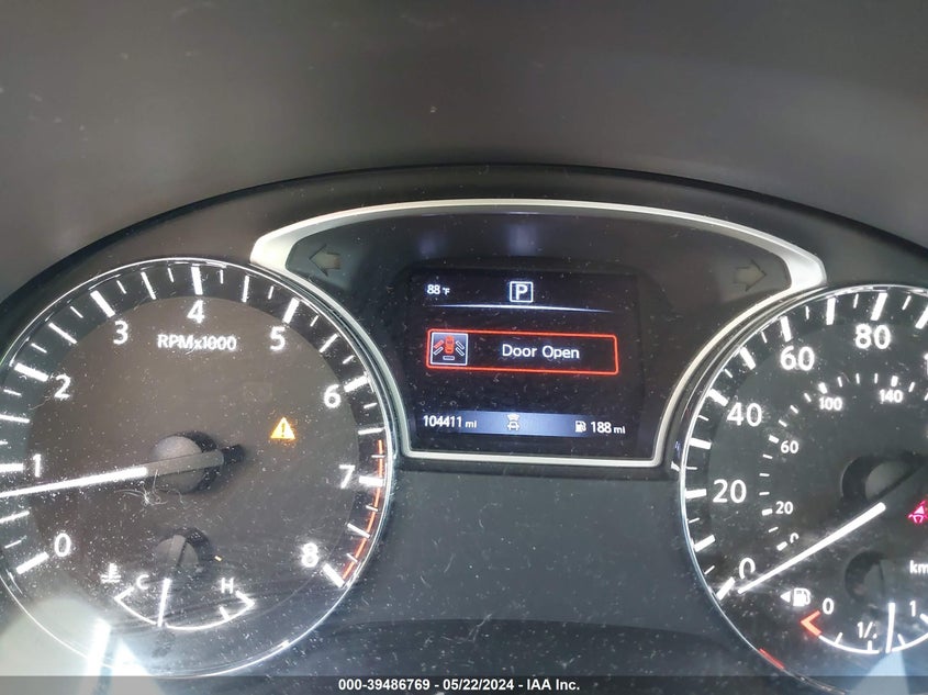 2018 Nissan Altima 2.5 S VIN: 1N4AL3AP3JC471171 Lot: 39486769