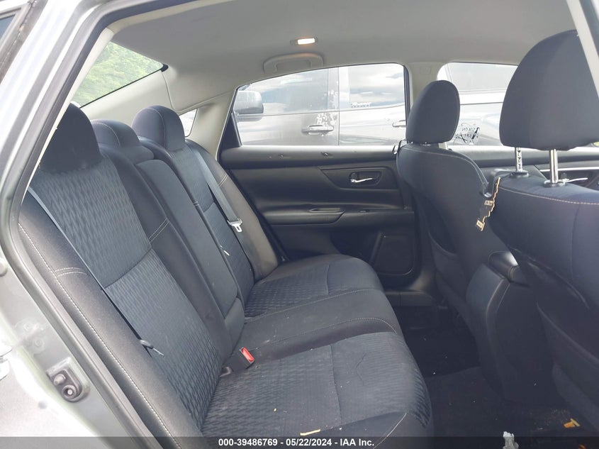 2018 Nissan Altima 2.5 S VIN: 1N4AL3AP3JC471171 Lot: 39486769