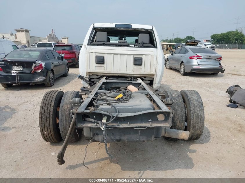 2017 Ram 3500 Chassis Tradesman/Slt/Laramie VIN: 3C7WRSCL8HG611356 Lot: 39486771