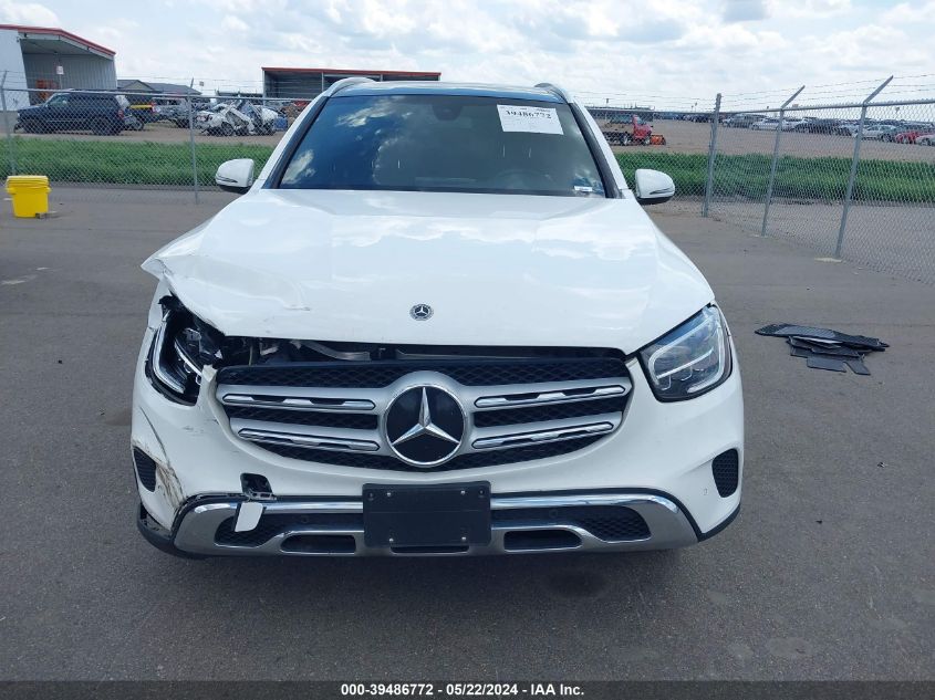 2021 Mercedes-Benz Glc 300 4Matic Suv VIN: W1N0G8EB8MF887976 Lot: 39486772