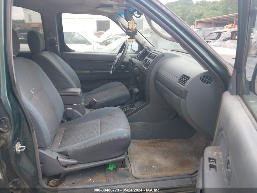 2002 Nissan Xterra Xe VIN: 5N1ED28T22C569157 Lot: 39486773