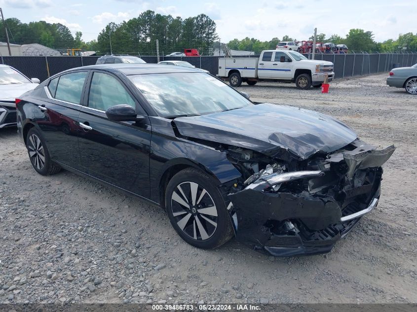 2022 Nissan Altima Sv Fwd VIN: 1N4BL4DV6NN371466 Lot: 39486783