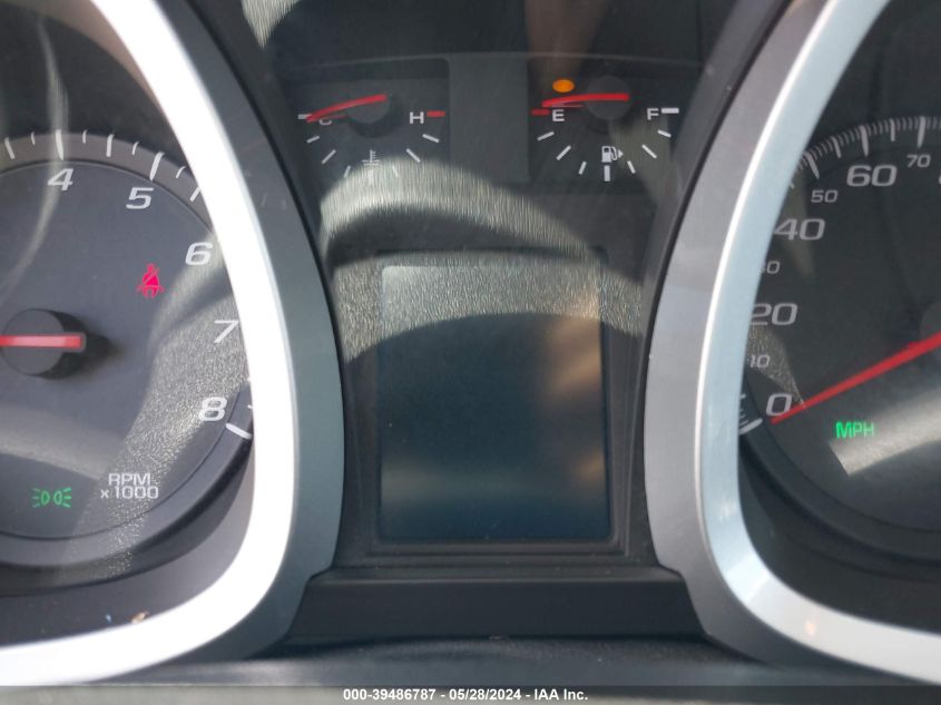 2011 Chevrolet Equinox 2Lt VIN: 2CNALPECXB6267269 Lot: 39486787