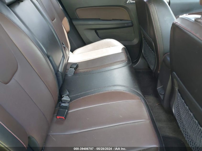 2011 Chevrolet Equinox 2Lt VIN: 2CNALPECXB6267269 Lot: 39486787