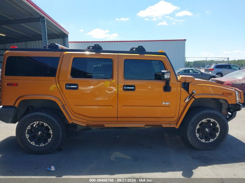 2006 Hummer H2 Suv VIN: 5GRGN23U26H117114 Lot: 39486788