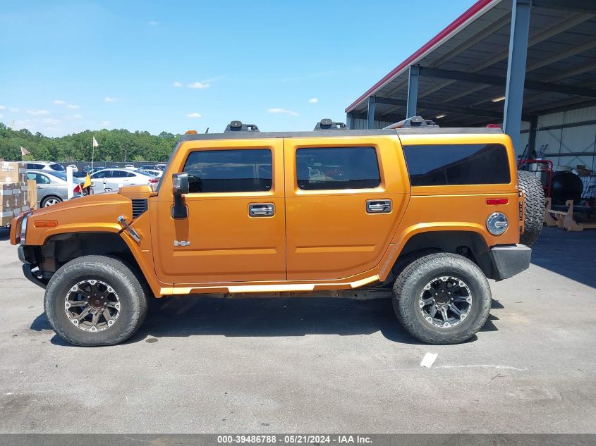2006 Hummer H2 Suv VIN: 5GRGN23U26H117114 Lot: 39486788