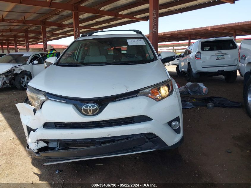 2017 Toyota Rav4 Xle VIN: JTMWFREV1HD099269 Lot: 39486790