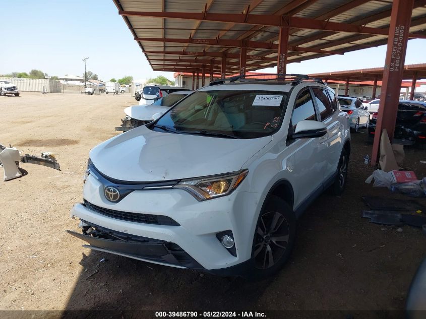 2017 Toyota Rav4 Xle VIN: JTMWFREV1HD099269 Lot: 39486790