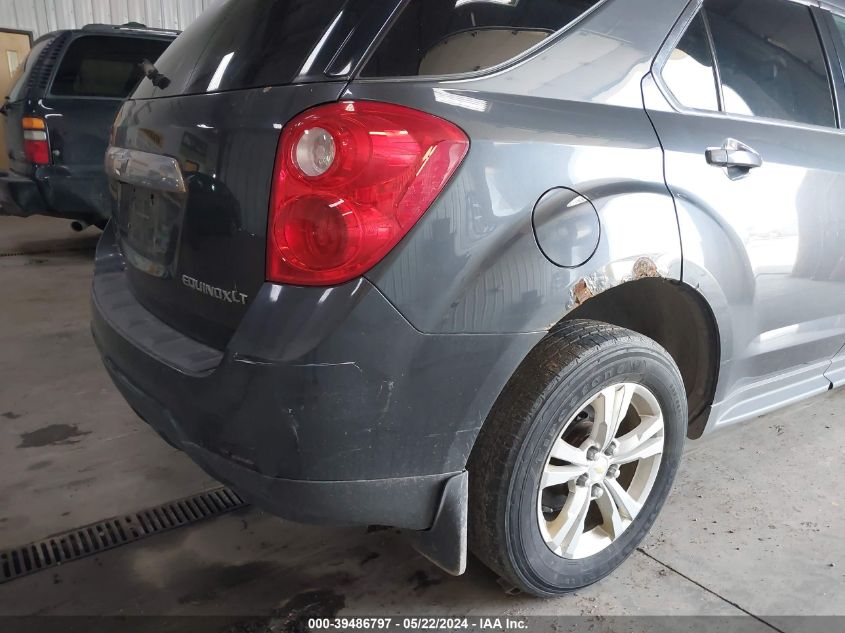 2011 Chevrolet Equinox 1Lt VIN: 2CNFLEEC9B6371438 Lot: 39486797