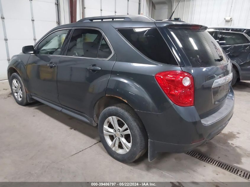 2011 Chevrolet Equinox 1Lt VIN: 2CNFLEEC9B6371438 Lot: 39486797