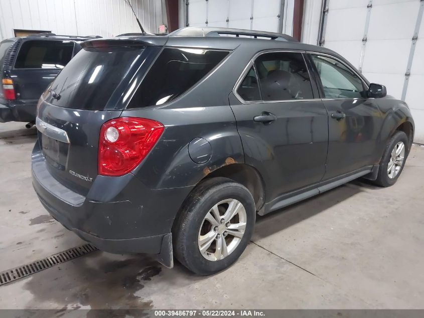 2011 Chevrolet Equinox 1Lt VIN: 2CNFLEEC9B6371438 Lot: 39486797