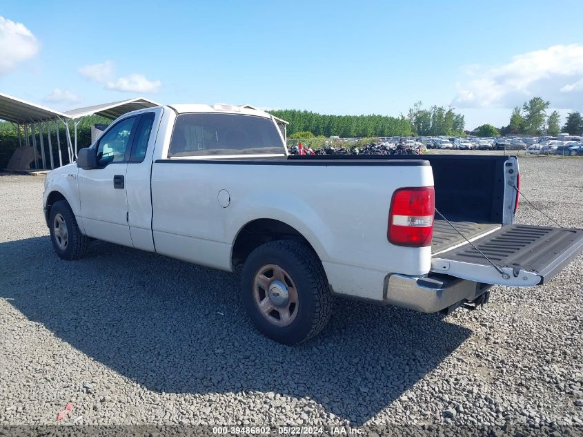 2006 Ford F-150 Stx/Xl/Xlt VIN: 1FTRF12WX6NA77578 Lot: 39486802