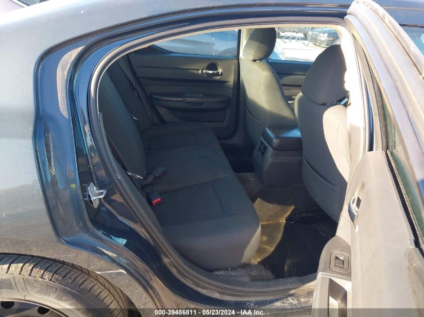 2008 Dodge Charger VIN: 2B3KA43R38H204727 Lot: 39486811