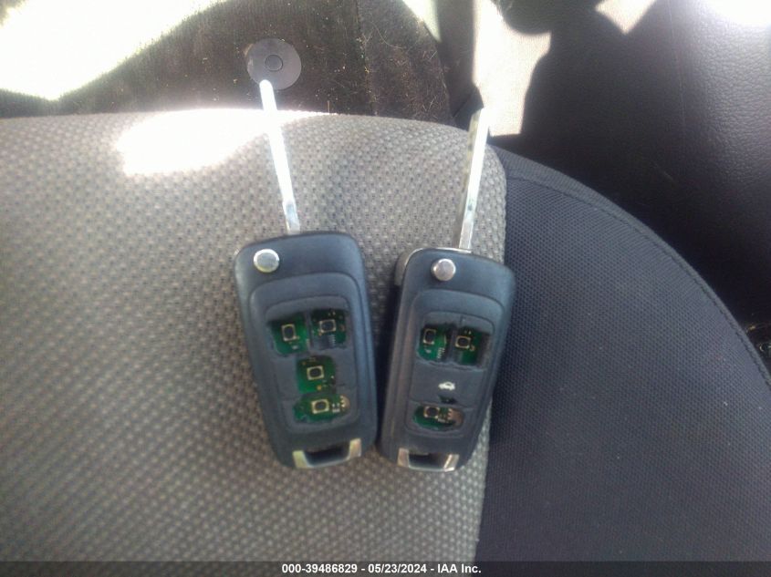 2013 Chevrolet Cruze Ls Auto VIN: 1G1PA5SH5D7288454 Lot: 39486829