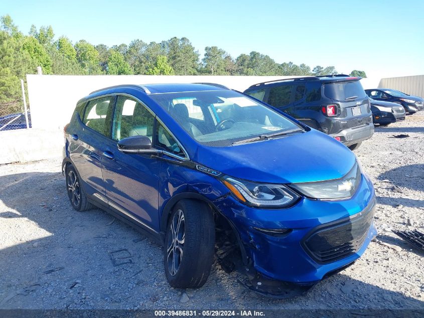 1G1FX6S07K4115608 2019 Chevrolet Bolt Ev Premier