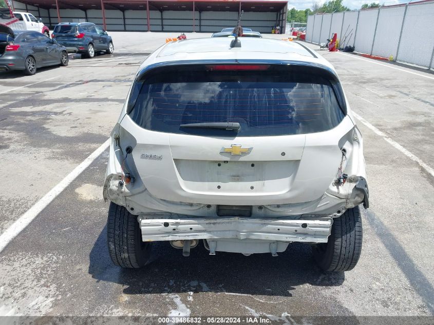 2020 Chevrolet Spark Fwd Ls Automatic VIN: KL8CB6SA9LC409223 Lot: 39486832