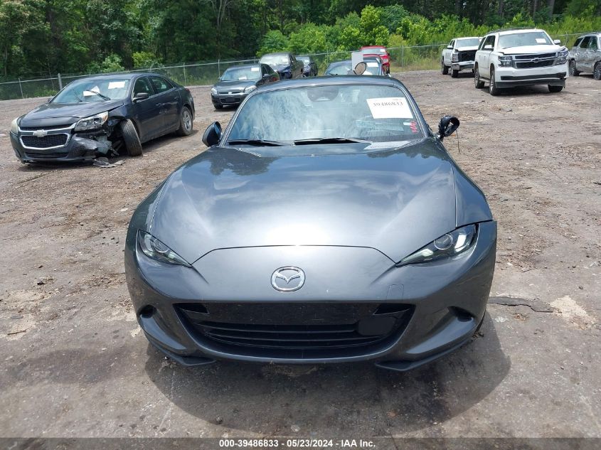 2024 Mazda Mx-5 Miata Rf Grand Touring VIN: JM1NDAM7XR0600898 Lot: 39486833