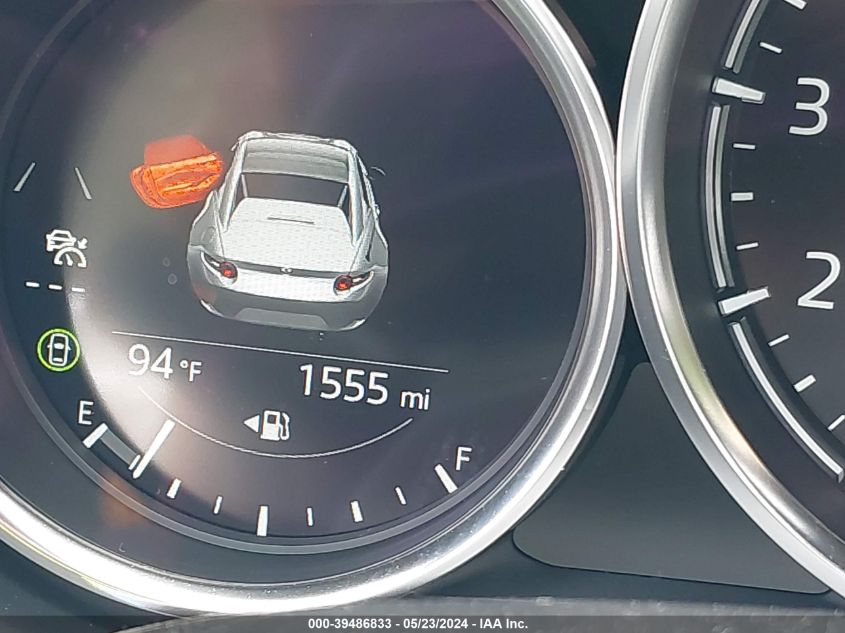 2024 Mazda Mx-5 Miata Rf Grand Touring VIN: JM1NDAM7XR0600898 Lot: 39486833