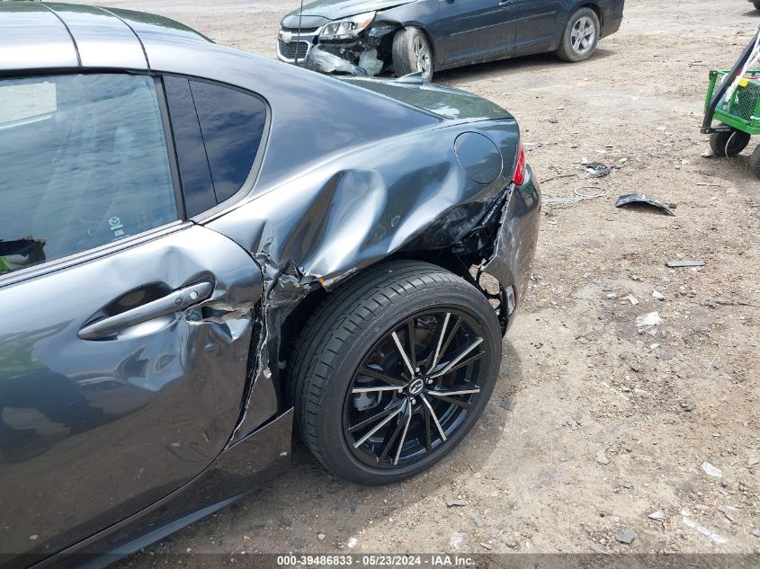 2024 Mazda Mx-5 Miata Rf Grand Touring VIN: JM1NDAM7XR0600898 Lot: 39486833