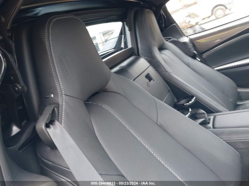 2024 Mazda Mx-5 Miata Rf Grand Touring VIN: JM1NDAM7XR0600898 Lot: 39486833